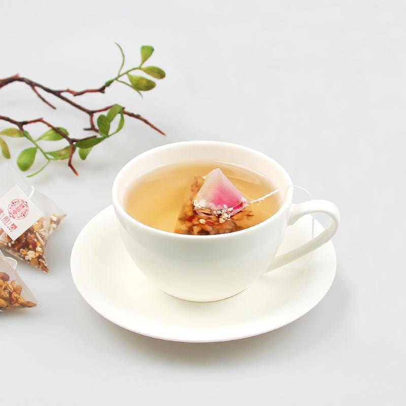  諫韻堂 【美國直郵】茯苓酸棗仁茶250g 養心安神改善睡眠清熱解毒利水消腫