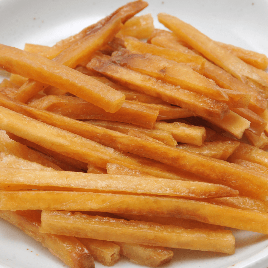 SHIBUYA FOODS Salty Kenhi Fried Strips Of Potato 145g