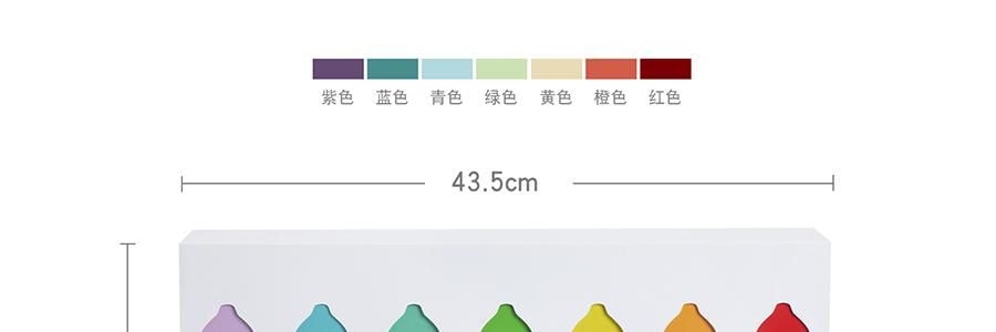 南山先生 葫光福现套组 7色葫芦茶宠摆件