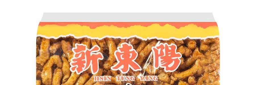 台灣新東陽 黑糖沙琪瑪 360g