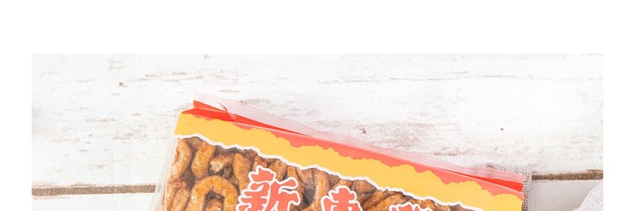 台灣新東陽 黑糖沙琪瑪 360g