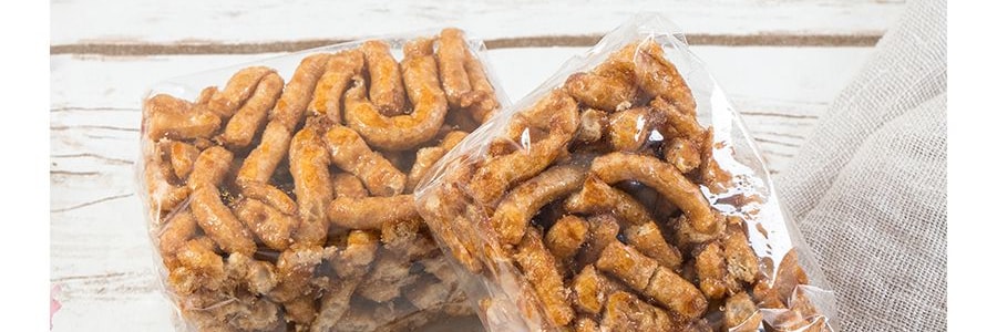 台灣新東陽 黑糖沙琪瑪 360g