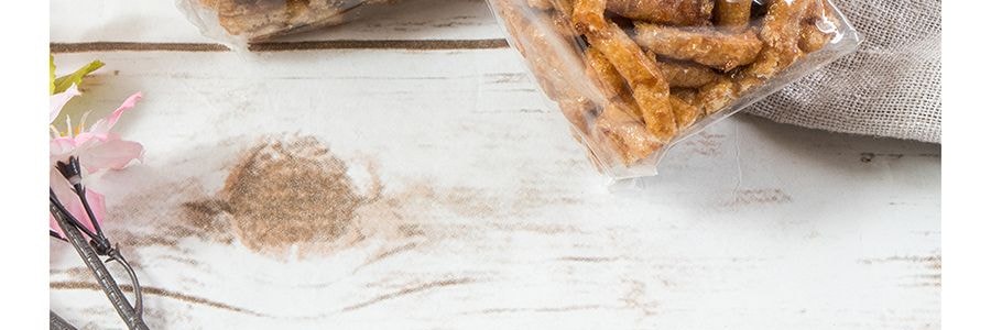 台灣新東陽 黑糖沙琪瑪 360g
