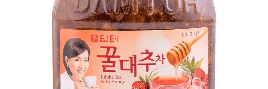 韓國DAMTUH丹特 蜂蜜紅棗茶 770g