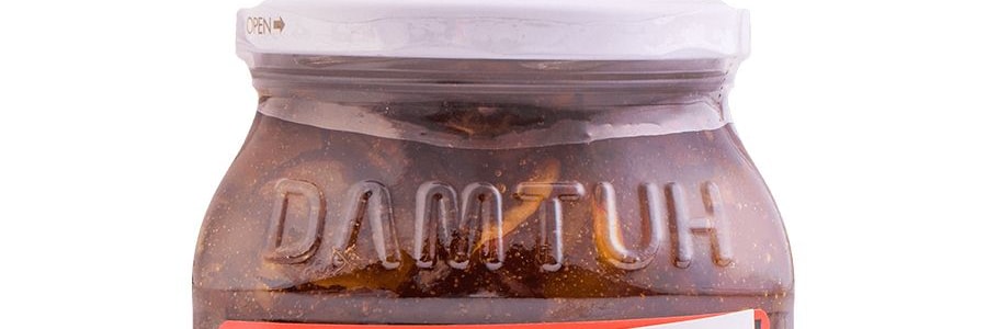 韓國DAMTUH丹特 蜂蜜紅棗茶 770g