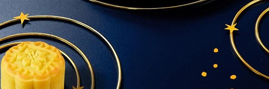 廣州酒家 玲瓏臻品流心月餅糕點禮盒 12枚 780g【榛果巧克力流心*4+黑松露流心*4+芝士流心奶黃*4】【短保效期特別促銷 介意慎拍】