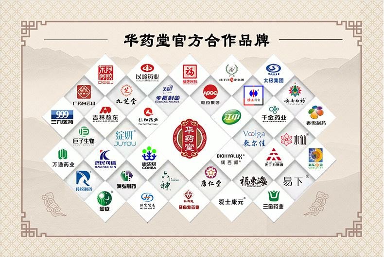  北京同仁堂 同仁大活絡丸 3.6g*6pill