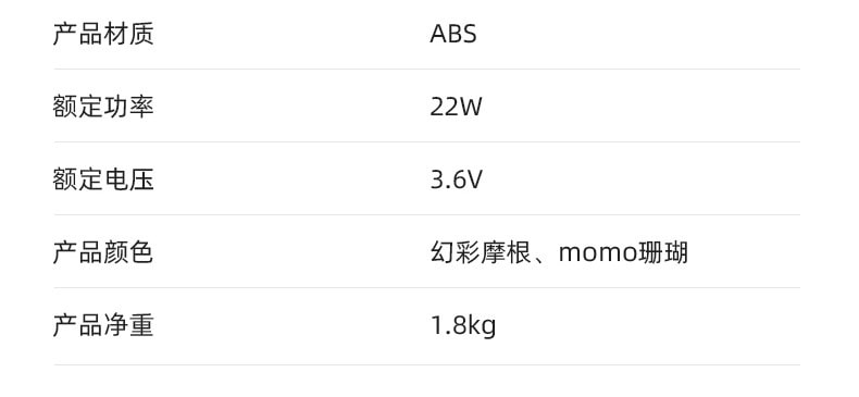 【中国直邮】BellaTime贝拉时光  自动化妆刷清洗器甩干消毒    幻彩摩根