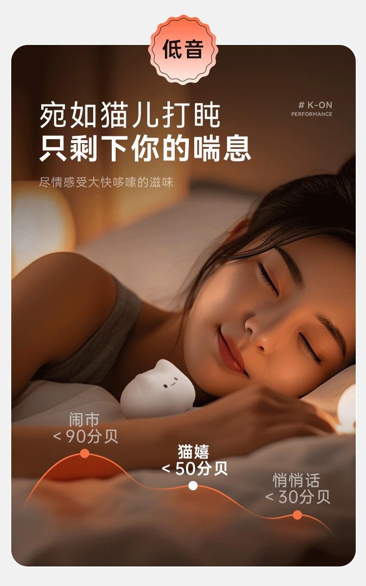  謎姬 貓咪蛋糕成人玩具 吸吮器 跳蛋 震動 小程式控制 成人情趣用品-手機遙控款 1個