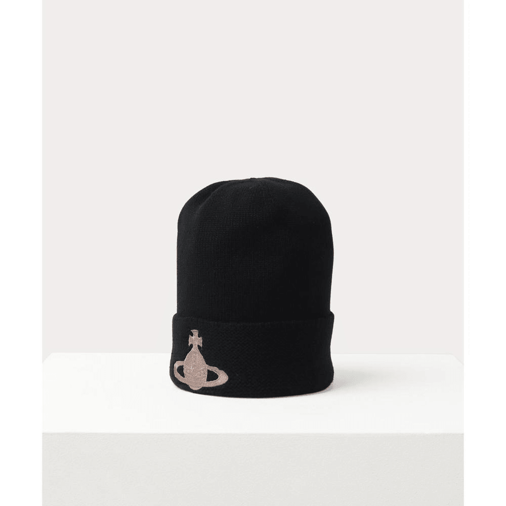 Vivienne Westwoodニット帽 Vivienne Westwood ヴィヴィアン ウエストウッド||クラシック ニット帽