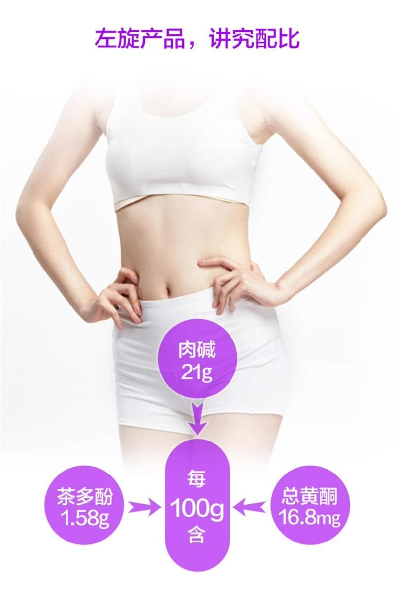 【中国直邮】 汤臣倍健 左旋肉碱片减肥瘦身燃脂减脂运动健身成人保健品 40片/瓶