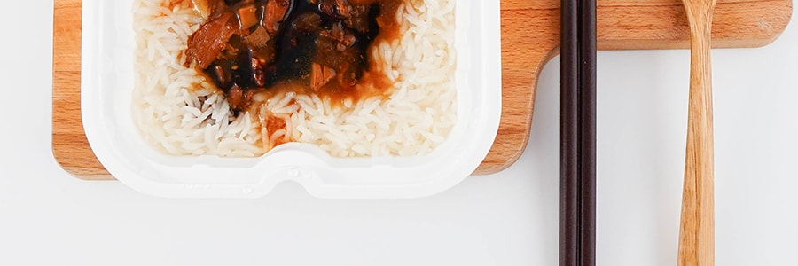 莫小仙 台式滷肉煲仔飯自熱鍋 275g