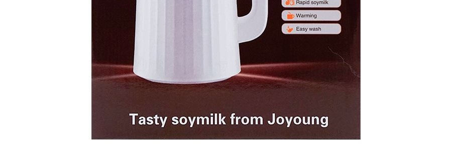 【全美超低價】JOYOUNG九陽 全自動多功能超微精磨家用豆漿機 加熱 1.3L 超高性價比 DJ13U-G91 肖戰代言