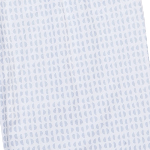 MOONYA MOONYA 短袖字母印男童家居服套装 #蓝色 (3-4yrs 110cm)