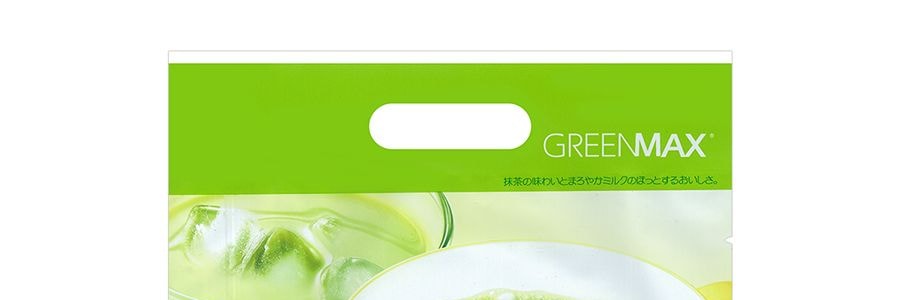 台灣馬玉山 抹綠奶茶 16包入 320g