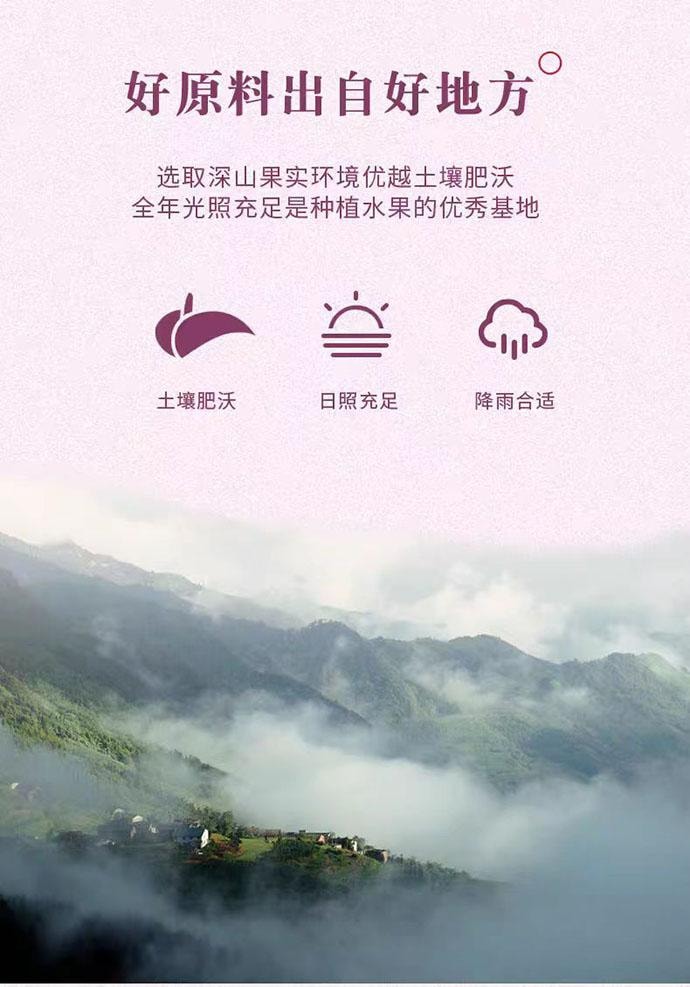 【中国直邮】 泉利堂 盐津陈皮丝 蜜饯果脯 158g*1罐