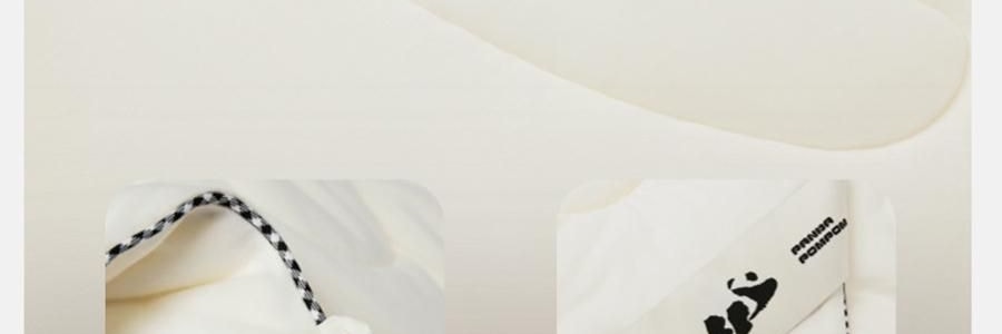 THE BEAST野獸派 家居熊貓嘭嘭針織棉被 春秋被加厚保暖冬被 200x230cm