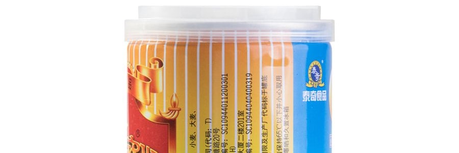 泰奇 紅豆香沙八寶粥 天然無添加 370g