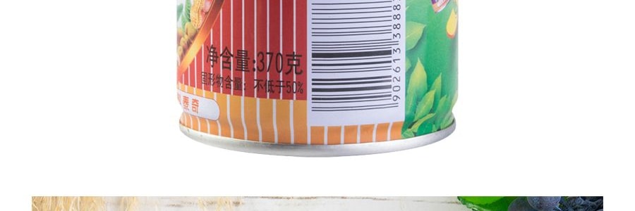 泰奇 紅豆香沙八寶粥 天然無添加 370g