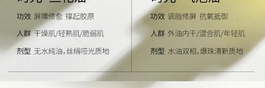 LAN蘭 時光蘭花精華油 臻妍精華油 3.0 30ml 修護抗皺 保濕提亮 淡紋強屏障 乾皮一夜嫩透亮