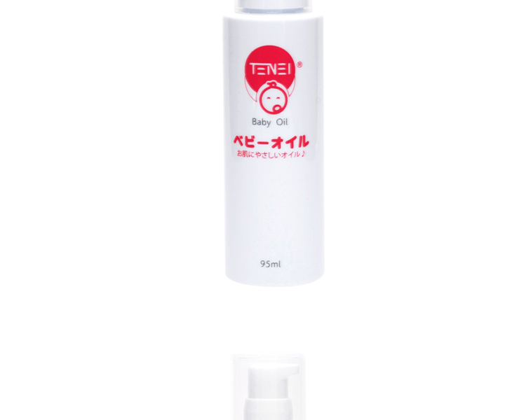 天愛惠嬰||嬰兒潤膚油||95ml