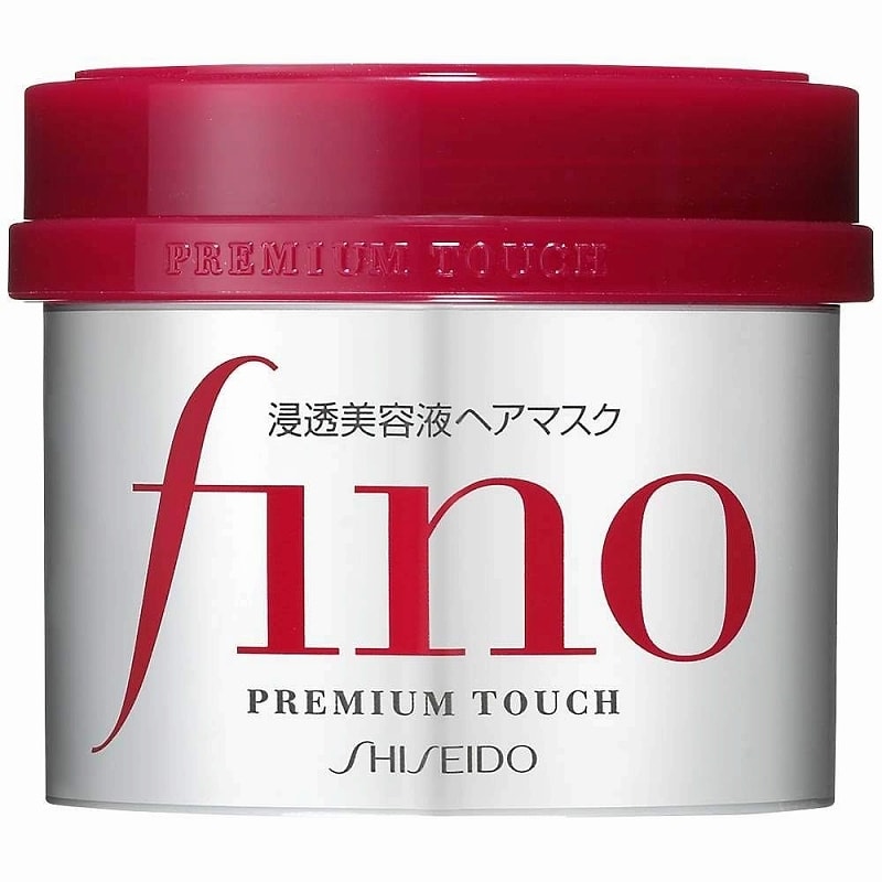 Fino Premium Touch penetration Essence Hair Mask Hair Treatment 230g