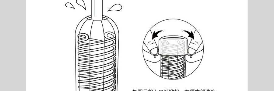 日本TENGA典雅 SPINNER 龙骨旋旋吸式式飞机杯 内附润滑液 #01TETRA 成人用品