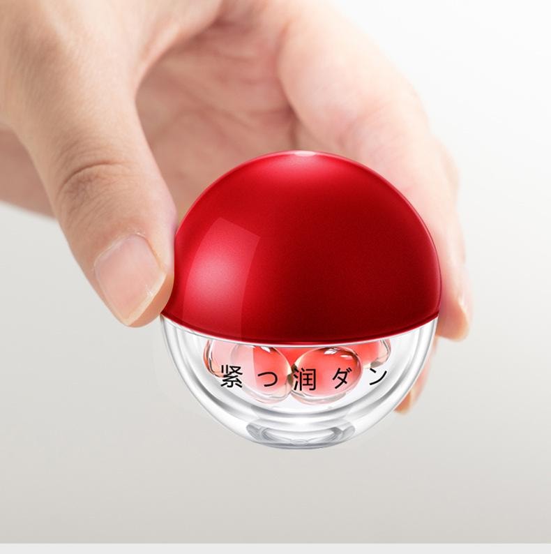 【中国直邮】交悦 紧润丹10粒装/盒 女用产后阴道紧致修护房事润滑高潮丸