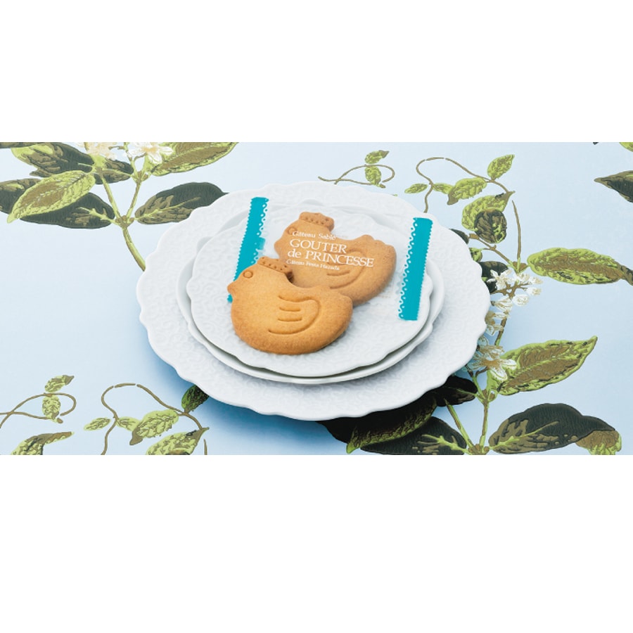 【日本直邮】日本 GATEAU FESTA HARADA 法国 黄油饼干 6枚装/袋