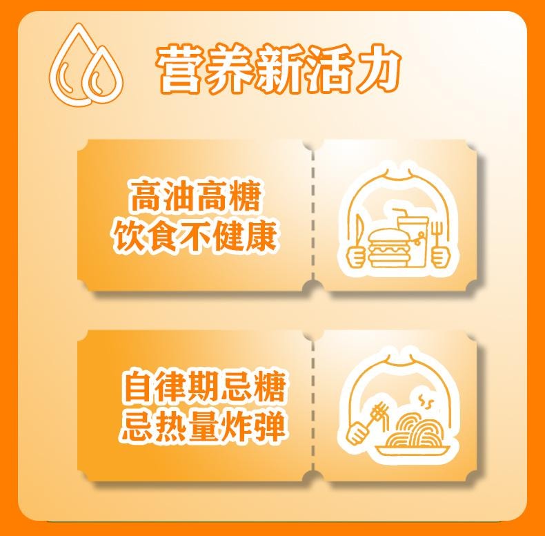 【中國直郵】 北京同仁堂 燕窩奇亞籽藜麥燕麥粉 500g 輕食代餐粉即食飽腹感食品抗餓