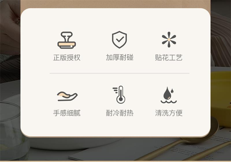 【中國直郵】 日本 LINE FRIENDS 木柄小奶盅杯玻璃帶刻度濃縮咖啡液萃取量杯 莎莉雞100ml 1個