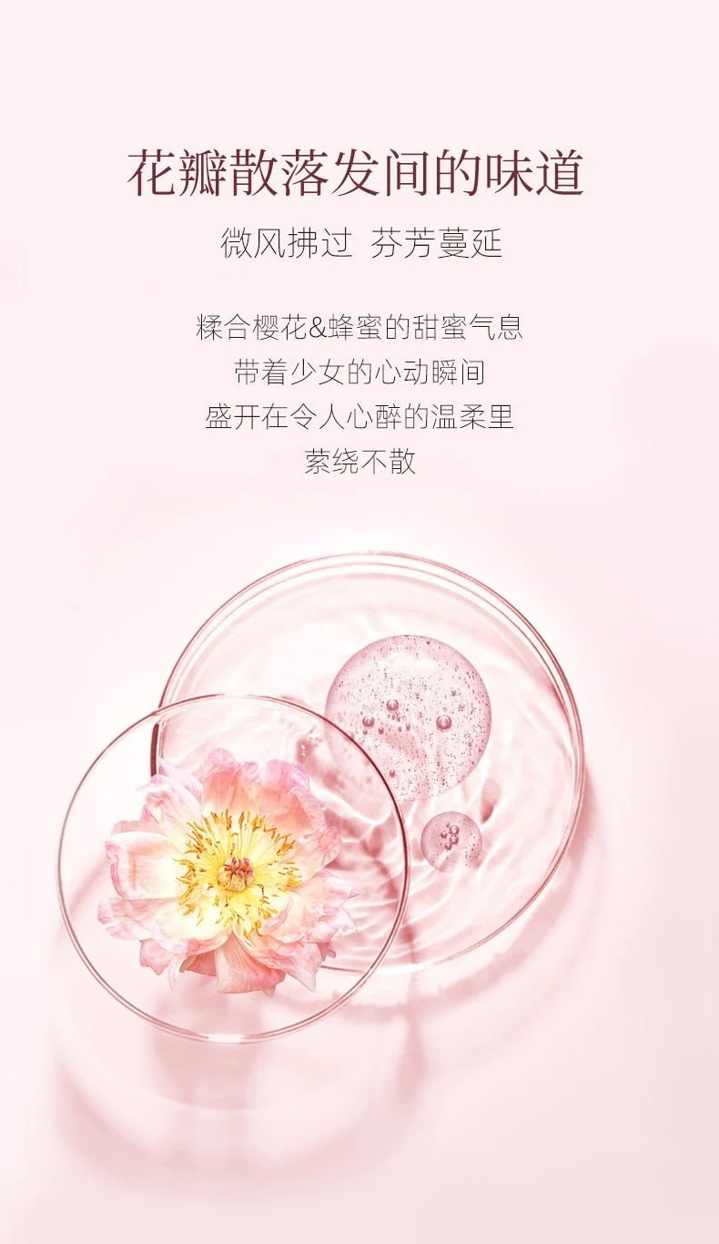 日本 &HONEY 安蒂花子 蜂蜜櫻花深層保濕 2023限定版 櫻花霧面 頭髮化妝棒 4.0 9g