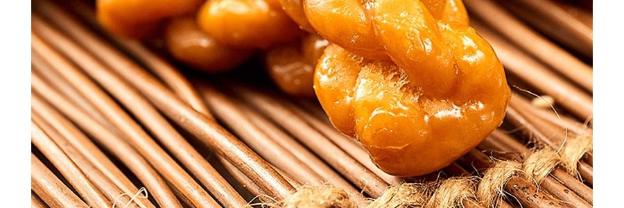 眾望 一口脆小麻花 蜂蜜味 512g 包裝隨機發送