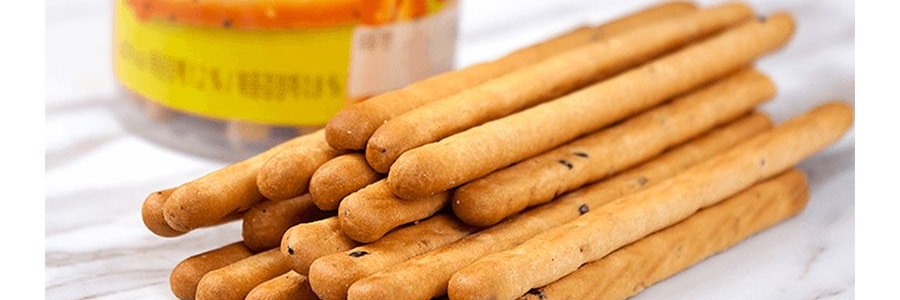 韓國CW 炭烤芝麻棒餅乾 原味 85g