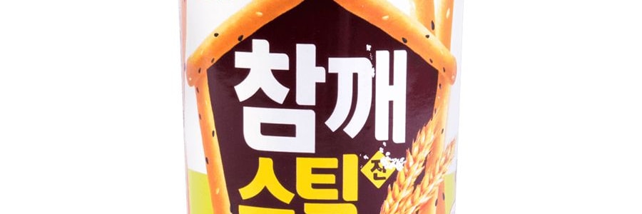 韓國CW 炭烤芝麻棒餅乾 原味 85g