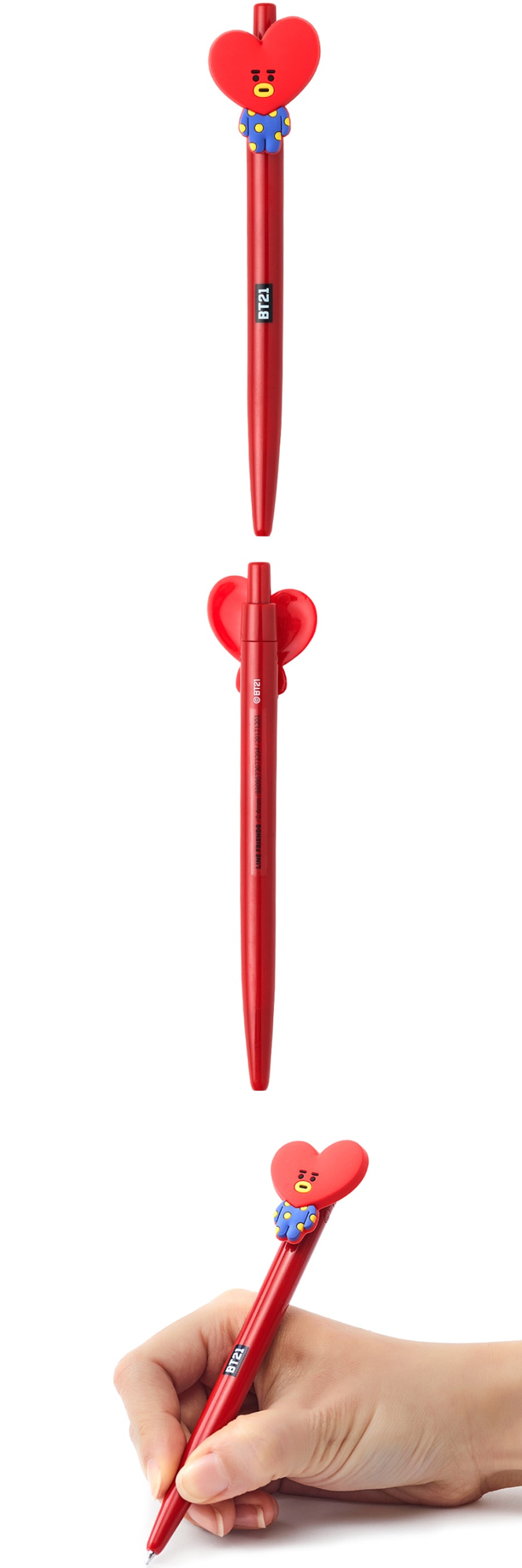 BTS TATA Jel Pen