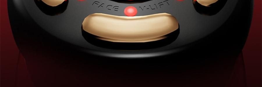 JMOON極萌 大熨斗射頻家用美容儀 臉部提拉緊緻V臉紋 附贈2支80g凝膠【海外版真射頻 滿血功能】