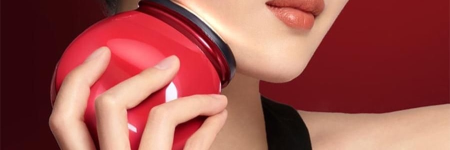 JMOON極萌 大熨斗射頻家用美容儀 臉部提拉緊緻V臉紋 附贈2支80g凝膠【海外版真射頻 滿血功能】