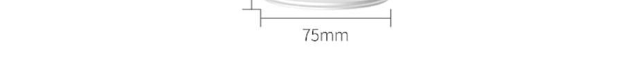 FOX 男士以 7種震動模式 模擬飛機杯 可多角度互動功能 75mm(L)×72mm(W) ×256mm(H)