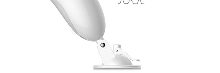 FOX 男士以 7種震動模式 模擬飛機杯 可多角度互動功能 75mm(L)×72mm(W) ×256mm(H)