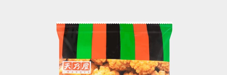 日本AMANOYA天乃屋 姬丸日式迷你米餅 98g