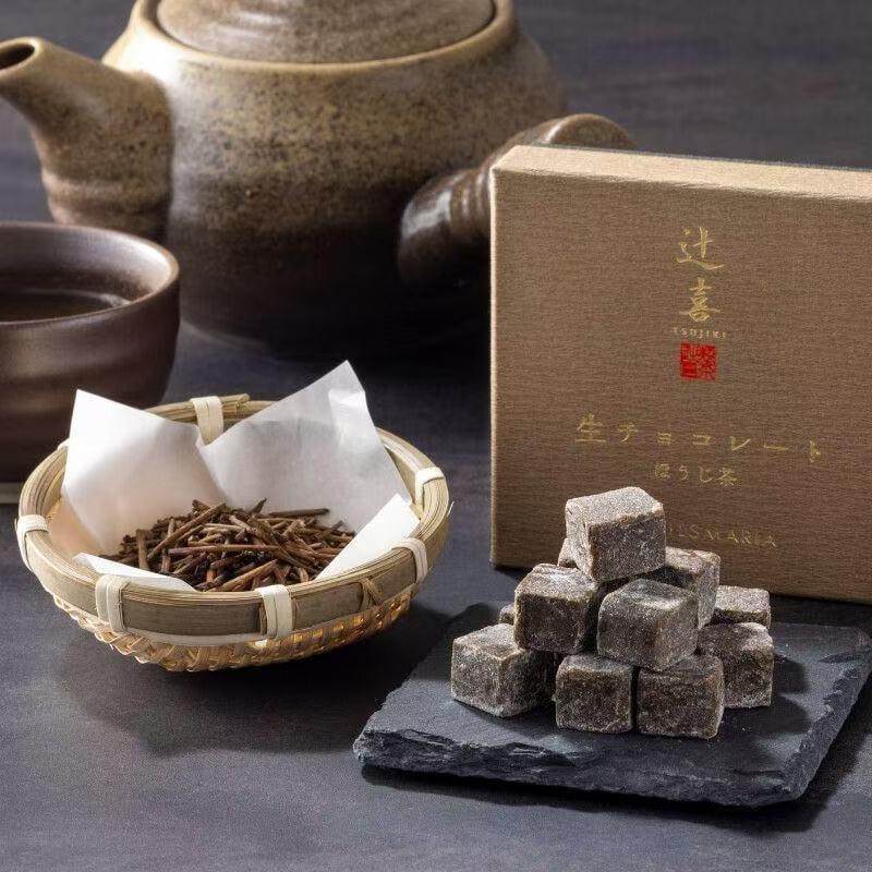 【日本直郵】SILSMARIA生巧 茶香口味 16粒裝 限定口味 生巧發祥地 金獎受賞 最佳伴手禮