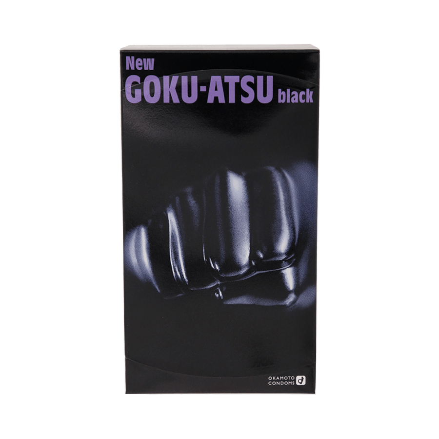 New Goku-Atsu 12pcs