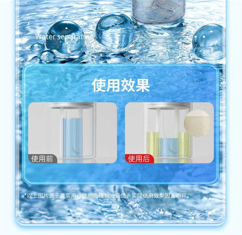 【中国直邮】 康佳 小气泡美容仪器脸部吸黑头导出仪去粉刺 挡吸力+6个吸头+1气泡水 升级白 1个