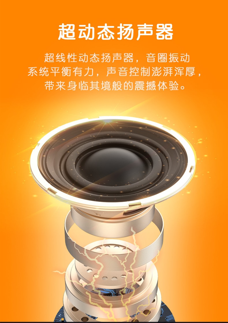 【中國直郵】B.Duck小黃鴨無線藍牙音箱小度AI智慧機器人 彩色款
