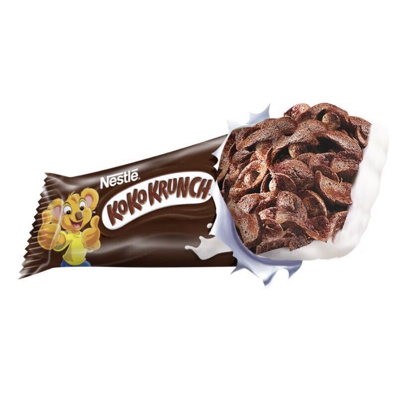 Koko Krunch Chocolate Cereal Bar 25g