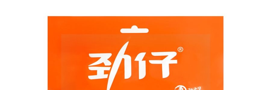 JINZAI Tofu séché épais saveur épicée, 3.81 oz