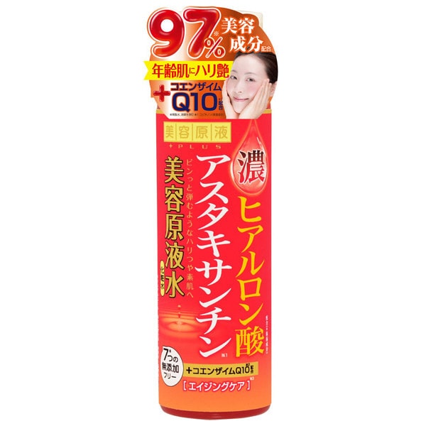 【马来西亚直邮】日本 LOSHI BIYOUGENEKI 滋润抗氧化化妆水 HA 185ml
