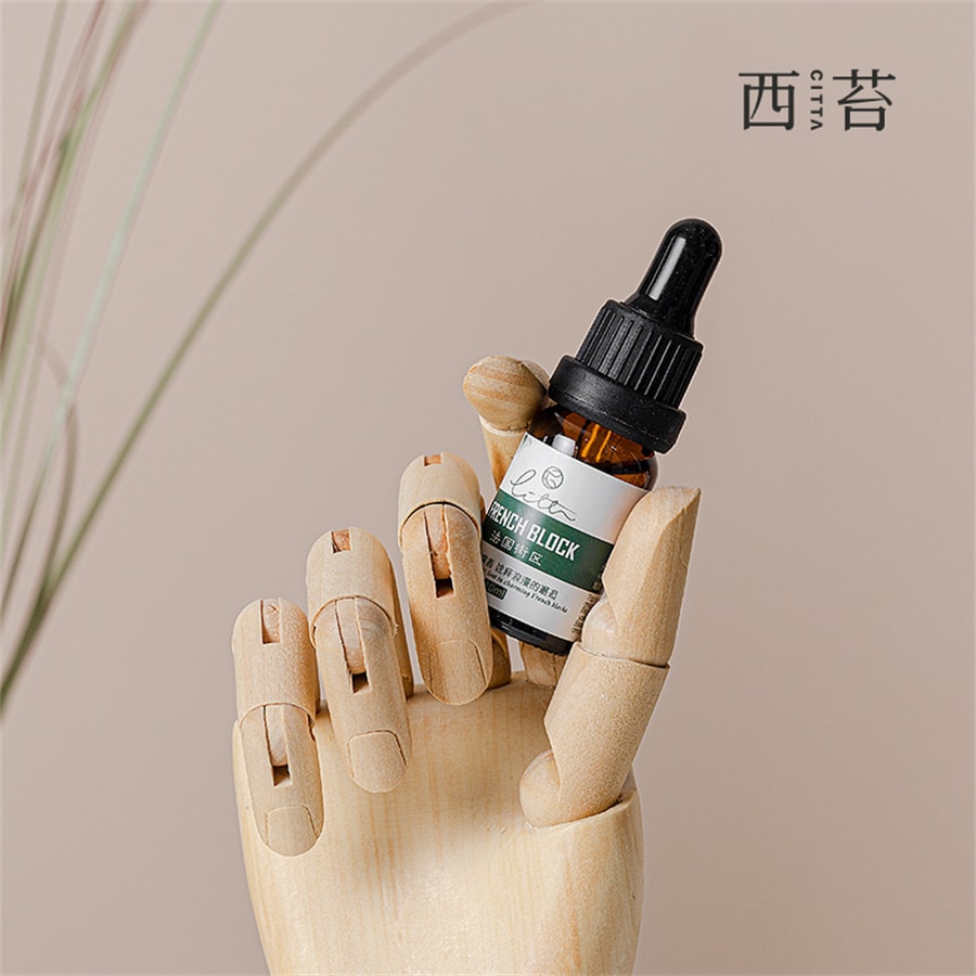 【中國直郵】CITTA/西苔 擴香石補充液 無火香薰精油家用臥室空氣香氛持久散香 藍瓶30ml-烏木沉香
