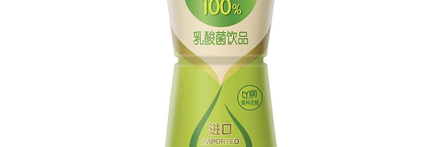 【全網首發】伊利 暢意100% 乳酸菌飲品 320ml 鹿晗代言